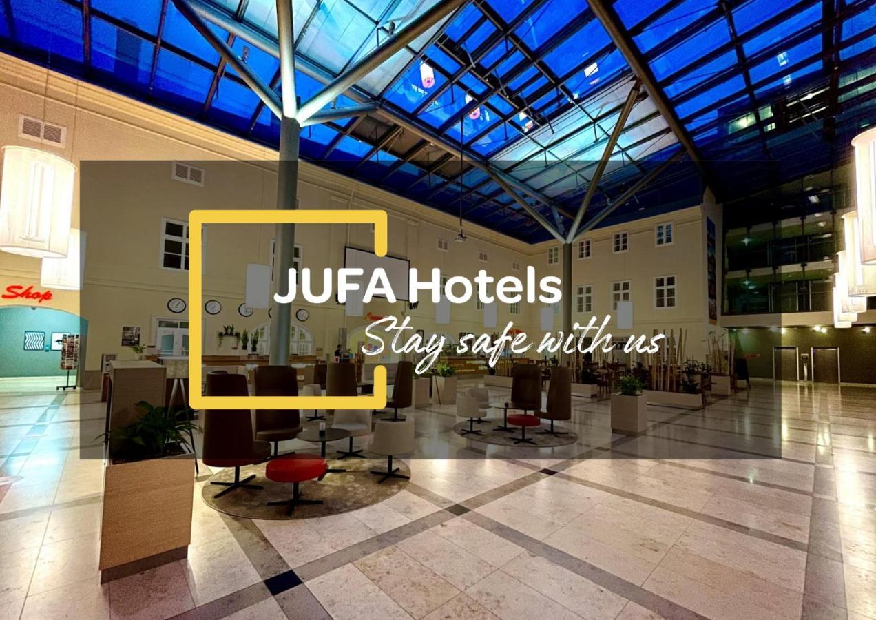 Jufa Hotel Wien City Εξωτερικό φωτογραφία