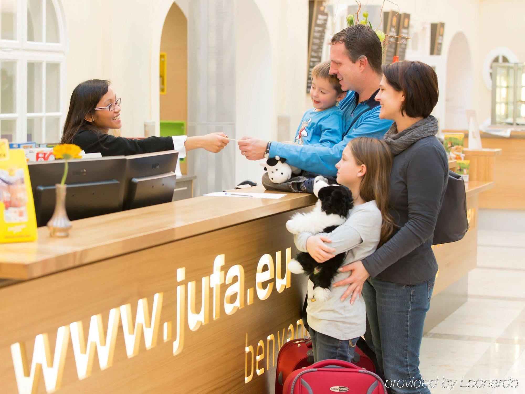 Jufa Hotel Wien City Εξωτερικό φωτογραφία